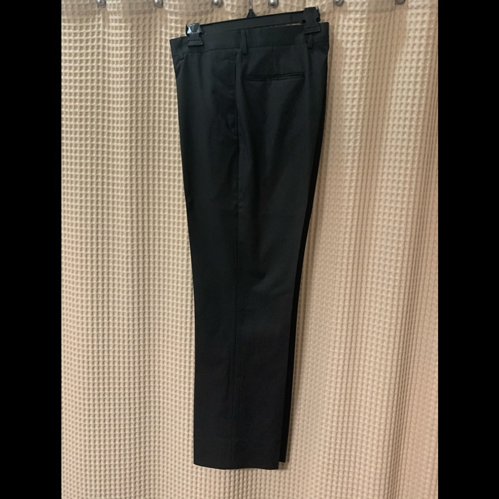 Flat front boy’s dress pant